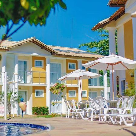 Apartamento Na Praia Taperapuan/Prox. Axe Moi/Mobiliado Porto Seguro Eksteriør billede