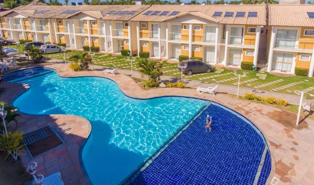 Apartamento Na Praia Taperapuan/Prox. Axe Moi/Mobiliado Porto Seguro Eksteriør billede