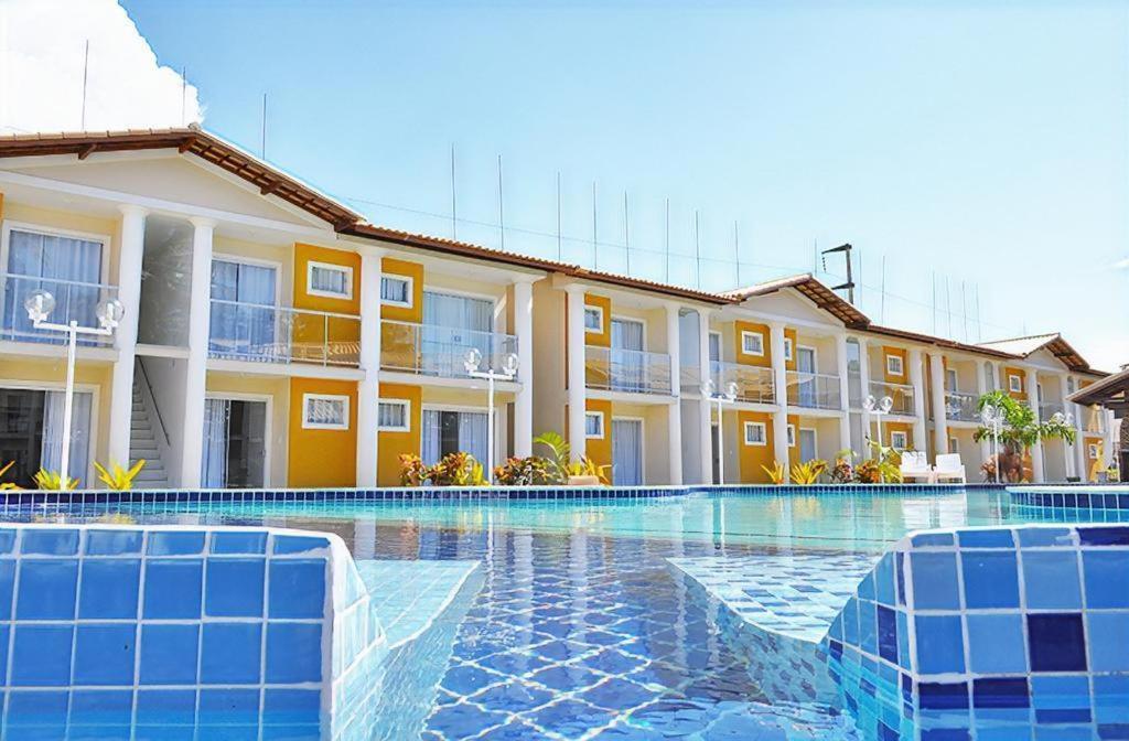 Apartamento Na Praia Taperapuan/Prox. Axe Moi/Mobiliado Porto Seguro Eksteriør billede