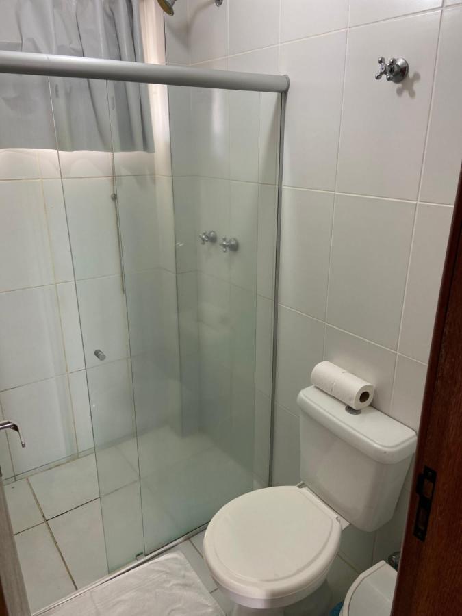 Apartamento Na Praia Taperapuan/Prox. Axe Moi/Mobiliado Porto Seguro Eksteriør billede